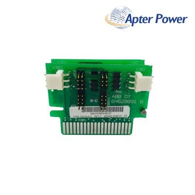 ABB DSCB-01C Connector Board
