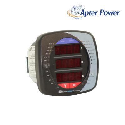 GE Multilin EPM 6000 PL600065ATHD Digital Power Meter

