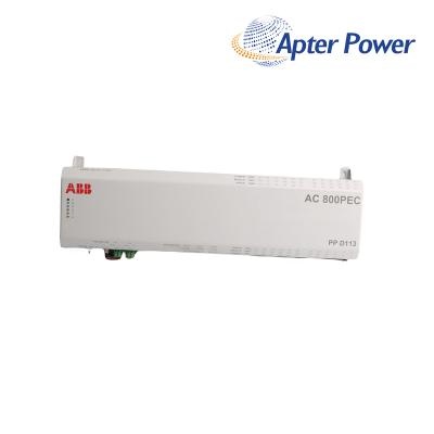 ABB 3BHE023784R1023 PPD113 B01-10-150000 CPU Controller Unit
