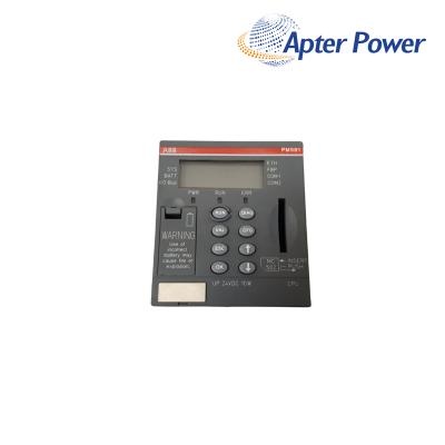 ABB PM591 1SAP150100R0100 CPU Module
