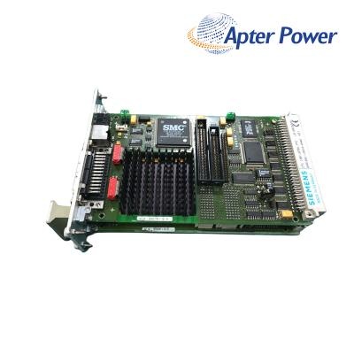 Siemens 6AR1001-0BC10-0AA0 Control Board
