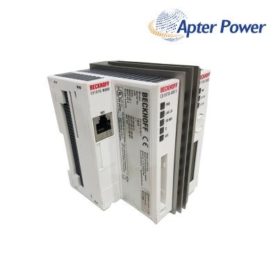 BECKHOFF CX1010-0012 Basic CPU Module
