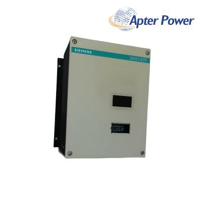 Siemens 6SE2102-1AA02 Converter Drive
