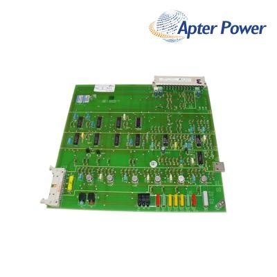 Siemens 6DM1001-3LA02-2 PCB Circuit Board
