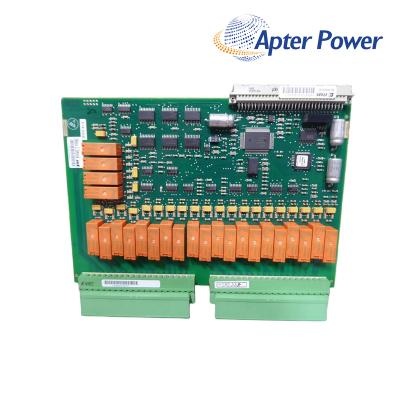 ABB 1MRK000195-AAr02 1MRK000005-63 PCB Circuit Board

