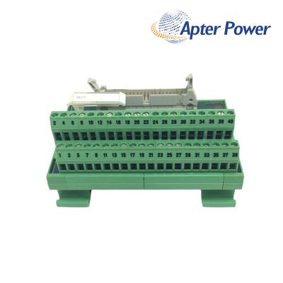 Siemens 6DD1681-0CD0 Interface Module
