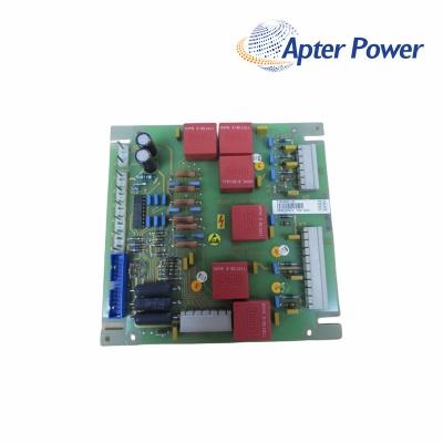ABB YXU167G YT204001-JE BOARD
