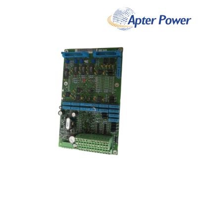 ABB LDMTR-01 63940135 Distributed control system power interface module
