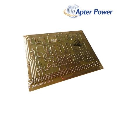 General Electric IC3600VMPA1E Mechanical Protective Circuit Board
