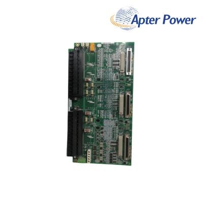 General Electric IS200TVBAH2A Mark VI Vibration Terminal Board
