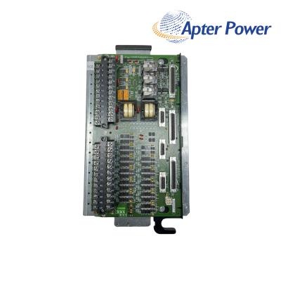 General Electric IS200TRLYH2C Mark VI Control System Relay Terminal Board

