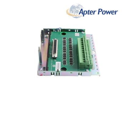 General Electric IS200SRTDH2A Compact RTD Terminal Board
