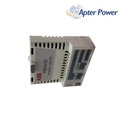 ABB FECA-01 EtherCat Adapter Module
