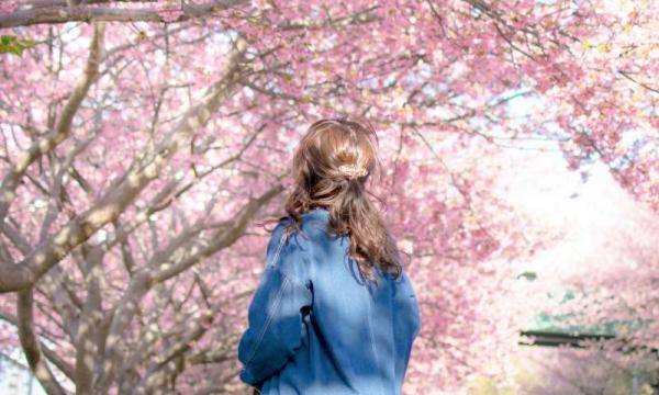 Willst du ein Date mit dem Frühling haben?
