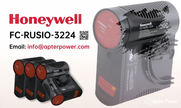Honeywell FC-RUSIO-3224: Hochleistungs-Remote-I/O-Lösung für die industrielle Automatisierung