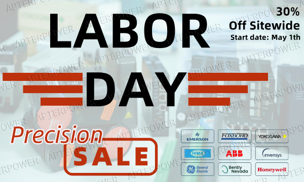 Rabatte zum Tag der Arbeit auf Automatisierungsteile: Jetzt einkaufen und sparen!