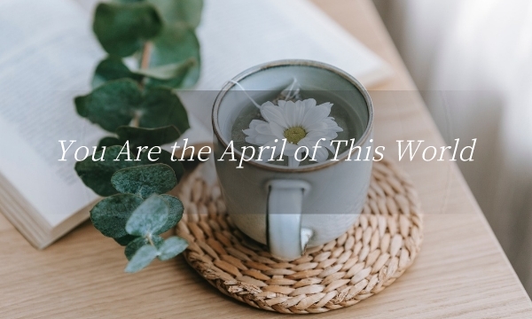 Der schönste Apriltag der Welt