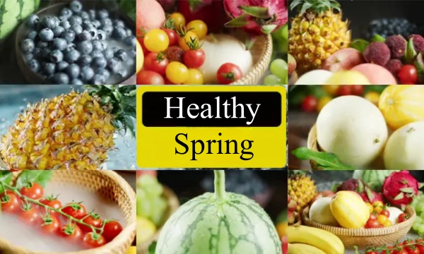 Auf der Suche nach Frühling