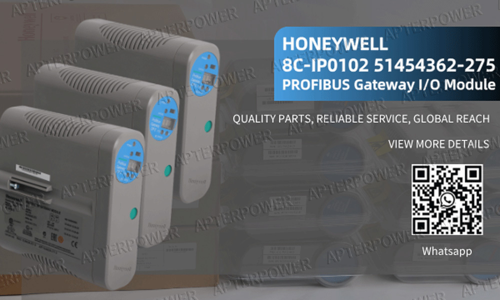 Steigern Sie die industrielle Automatisierung mit dem Honeywell PROFIBUS Gateway