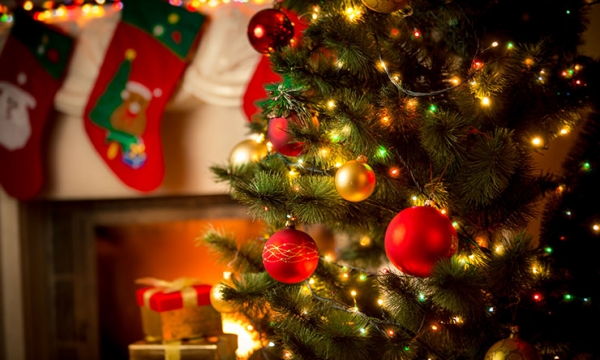 Sind Sie bereit, Weihnachten zu feiern?