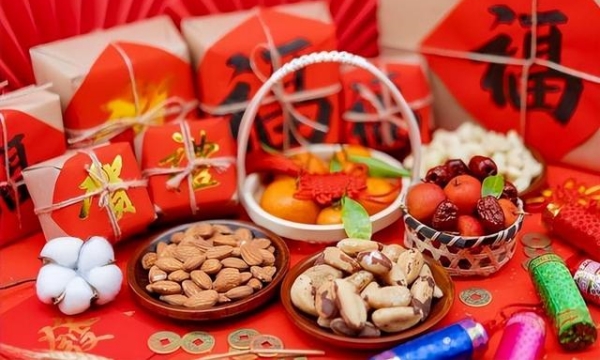 Frohes chinesisches Neujahr!