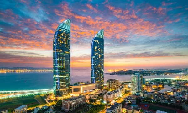 Apter Power erwartet Sie in Xiamen