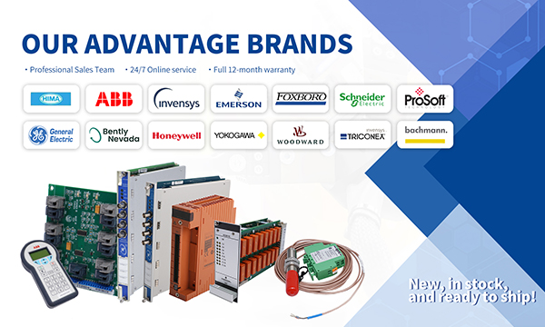 Triconex 3604E Redundantes Steuerungsmodul – Mehr Zuverlässigkeit für kritische Steuerungssysteme