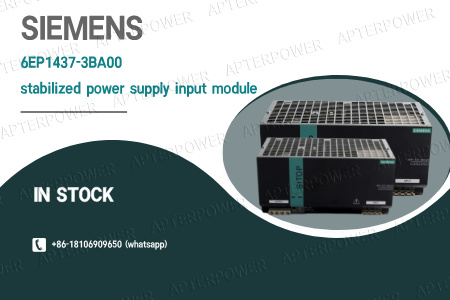 6EP1437-3BA00 Steigert die Leistung