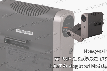 Maximieren Sie die Effizienz mit Honeywell 8C-PAIH51