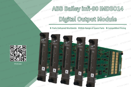 ABB IMDSO14: Kraftzentrum für industrielle Automatisierung