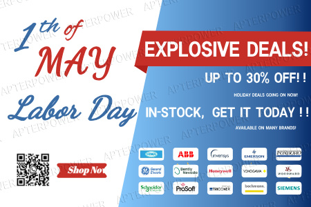 Automatisierungsangebote zum Tag der Arbeit