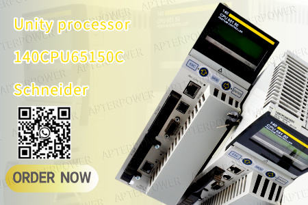 Intelligenter Kern: Schneider 140CPU65150CNER